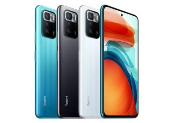 Redmi Note 10 Pro 5G Resmi Diluncurkan, Ini Spek dan Harganya