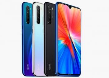 Dikenalkan Resmi, Begini Spek Redmi Note 8 2021