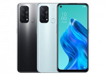 Oppo Reno5 A Diperkenalkan, Intip Spesifikasinya