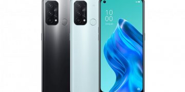 Oppo Reno5 A Diperkenalkan, Intip Spesifikasinya