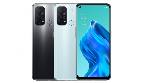 Oppo Reno5 A Diperkenalkan, Intip Spesifikasinya