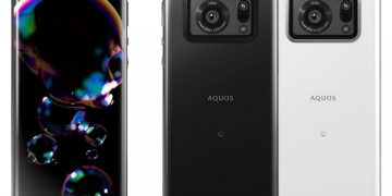 Sharp Aquos R6 Mulai Didebut, Suguhkan Layar 240Hz