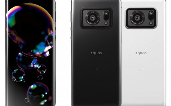 Sharp Aquos R6 Mulai Didebut, Suguhkan Layar 240Hz