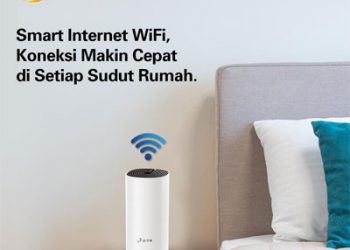 Biznet Luncurkan Smart Internet WiFi