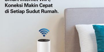 Biznet Luncurkan Smart Internet WiFi