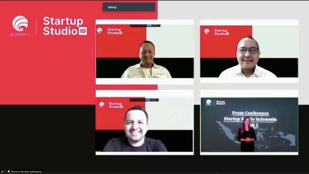 Inkubasi SSI Batch 2 Dimulai, Kominfo Libatkan Lebih 60 Pendiri Startup Aktif