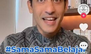 Fokus Hadirkan Konten Edukasi, TikTok Lanjutkan Program #SamaSamaBelajar