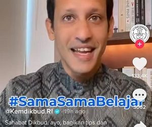 Fokus Hadirkan Konten Edukasi, TikTok Lanjutkan Program #SamaSamaBelajar