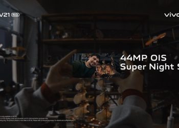 Vivo Siap Boyong Vivo V21 5G ke Pasar Indonesia