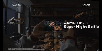 Vivo Siap Boyong Vivo V21 5G ke Pasar Indonesia