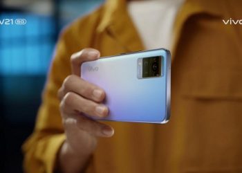 Blind Pre-Order Vivo V21 5G Dibuka Hari Ini