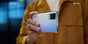 Blind Pre-Order Vivo V21 5G Dibuka Hari Ini