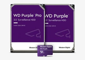 WD Rilis Hard Drive WD Purple Pro Terbaru, Apa Kelebihannya?