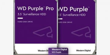 WD Rilis Hard Drive WD Purple Pro Terbaru, Apa Kelebihannya?