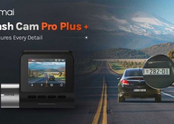 Kamera Mobil 70Mai Dash Cam Pro Plus Rilis di Indonesia, Harganya?