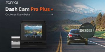 Kamera Mobil 70Mai Dash Cam Pro Plus Rilis di Indonesia, Harganya?