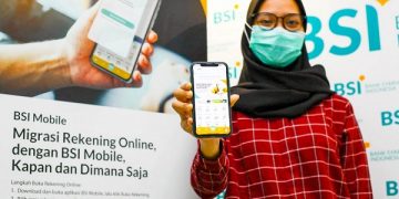 Punya Fitur Biometrik, Kini Buka Rekening di BSIMobile Kurang dari 5 Menit
