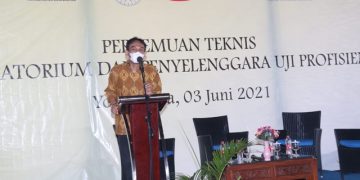 Laboratorium dan Penyelenggara Uji Profisiensi Terakreditasi KAN Jamin Kualitas Dan Tingkatkan Daya Saing