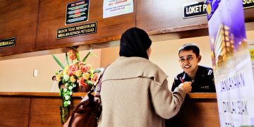 Luncurkan BCTEMASID, Bea Cukai Tanjung Emas Berikan Kemudahan Layanan