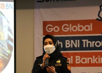 Rangkul Berbagai Pihak, Bea Cukai Terus Galakkan Ekspor