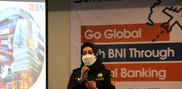 Rangkul Berbagai Pihak, Bea Cukai Terus Galakkan Ekspor