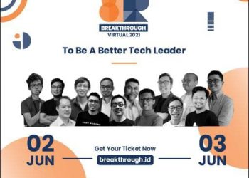 Alterra Academy (ALTA) menggelar Breakthrough 2021