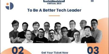 Alterra Academy (ALTA) menggelar Breakthrough 2021