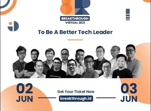 Alterra Academy (ALTA) menggelar Breakthrough 2021