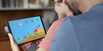Galaxy Tab A7 Lite