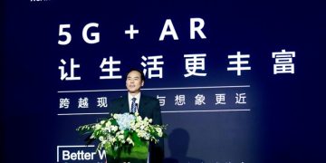 Ini Prediksai Huawei Tentang 5G dan Teknologi AR