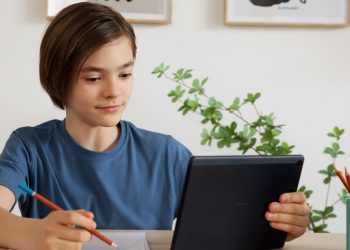 Kembangkan Kreativitas Anak, Huawei Hadirkan MatePad T10 Kids Edition