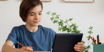 Kembangkan Kreativitas Anak, Huawei Hadirkan MatePad T10 Kids Edition