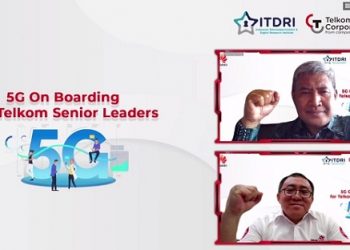 Kolaborasi ITDRI dan Huawei Diharap Munculkan Inovasi di Ranah 5G, AI, Big Data, IoT dan Cloud