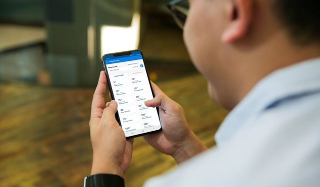 DANA Tawarkan Harga Pulsa Paling Kompetitif