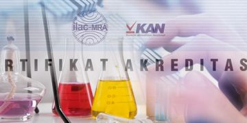 Sebanyak 342 Lab Kalibrasi dan 80 Lab Medik Telah Terakreditasi KAN