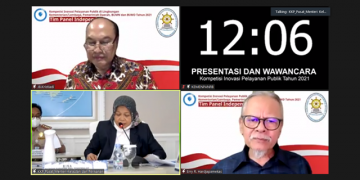 Lima Instansi Mengawali Tahap Seleksi KIPP 2021