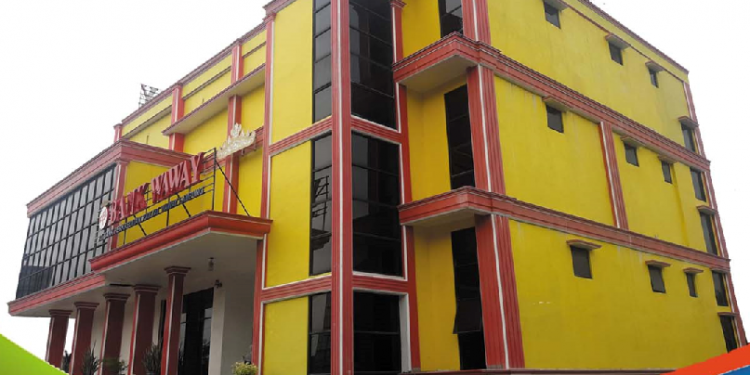 Kantor Pusat BPR Waway Lampung (Perseroda)