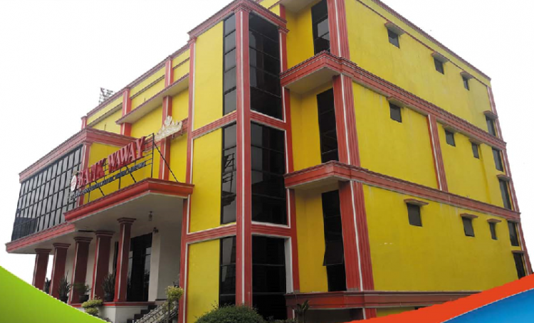 Kantor Pusat BPR Waway Lampung (Perseroda)