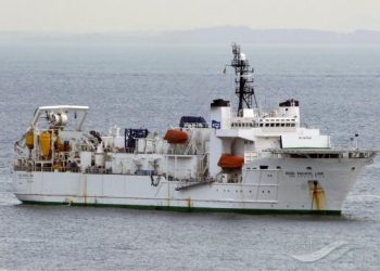 Kapal DNEX Pacific Link