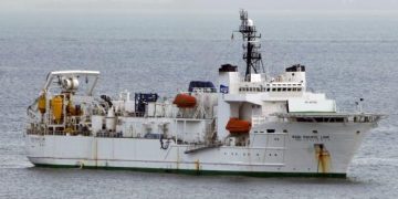 Kapal DNEX Pacific Link
