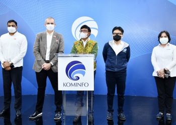 Implementasi 5G Untuk Perkuat Pertumbuhan Ekonomi Nasional
