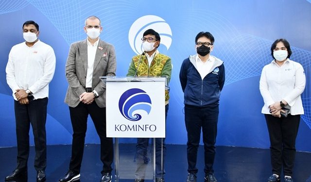 Implementasi 5G Untuk Perkuat Pertumbuhan Ekonomi Nasional