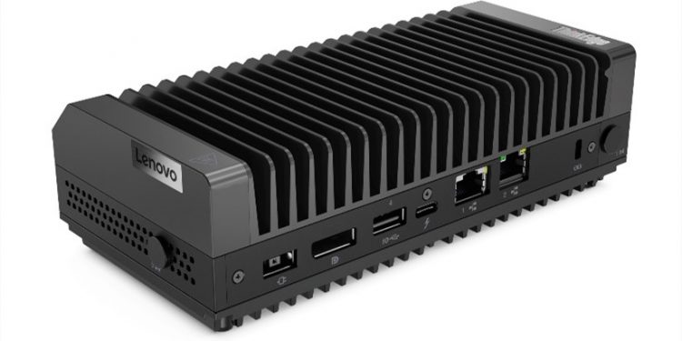 Lenovo ThinkEdge SE30