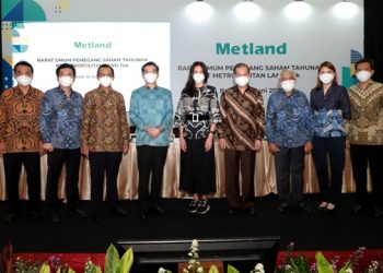 Perkuat Digital Marketing Kinerja Metland Tetap Terjaga