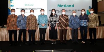 Perkuat Digital Marketing Kinerja Metland Tetap Terjaga