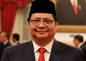 Menko Perekonomian Airlangga Hartarto