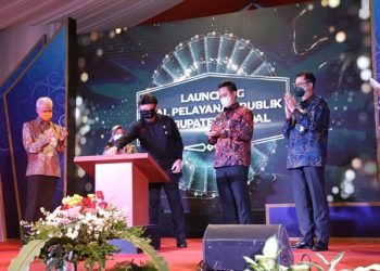 Peresmian MPP Kendal Diharapkan Gariahkan Investasi