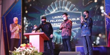 Peresmian MPP Kendal Diharapkan Gariahkan Investasi