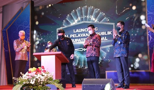 Peresmian MPP Kendal Diharapkan Gariahkan Investasi