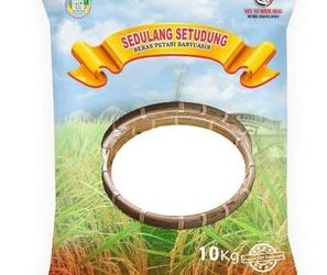 Beras Sedulang Setudung